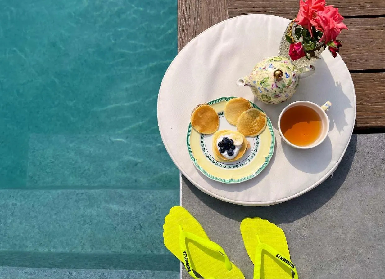 Other Garden - Luxury Bed And Breakfast Rho
